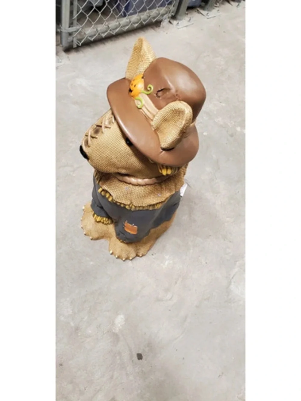 Home Accents get ready